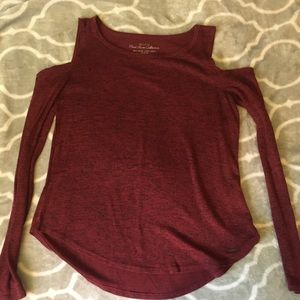 Hollister longsleeve shirt